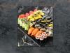 SZKLANA DESKA DO KROJENIA 45x52 SUSHI