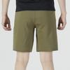 Puma Solid Color Letter Logo Knit Shorts Men Bottoms Army-Green 849546-32