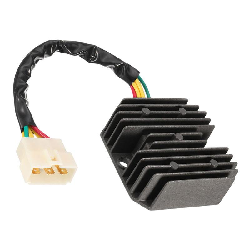 Voltage Regulator Rectifier Fit For Suzuki Dr650 For Linhai 260cc 300cc Atv For Linhai 260 Touring Scooter