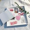 Creative Romantic Reading Stickers: 50/150 Sheets - Simple, Personal DIY Journal & Phone Case Decals