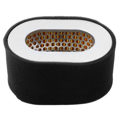 1 unidad de filtro de aceite de combustible de repuesto de acero inoxidable para motor de generador diésel 186 Negro