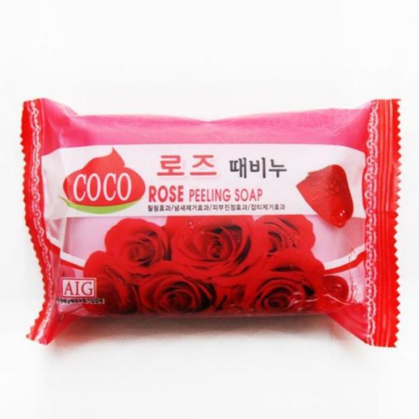 

[OF4L2132] Seongwon Rose Soap (12145893)