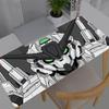Mouse Pad Mobile Suit Gundam Large XXL PC Desk Mat Gamer Anime Office Carpet Keyboard Table Gaming Accessories Mousepad