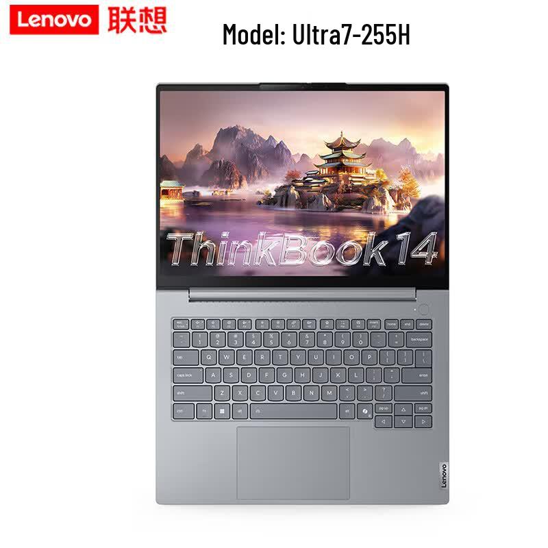 

Lenovo ThinkBook 14 Thin & Light Laptop (CN version)