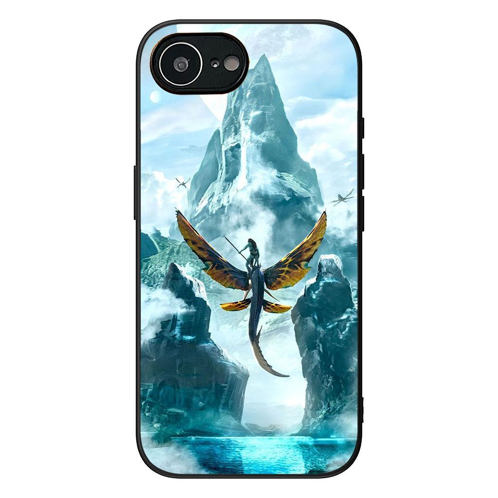 Handyhülle Avatar The Way of Water für Samsung Galaxy A56 A26 A36 A10 A20 A30 A31 A32 A50 A51 A52 A53 A33 A12 A14 Weiche Hülle