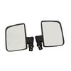 Golf Cart Mirrors 2 Pack Side View Mirror Golf Cart Rearview Mirror for Club Car for EZGO