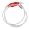 Homebrew Siphon Hose Manual Soft Plastic Syphon Tube Wine Beer Making Brewing Equipment Tool