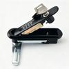 Heavy Duty Password Lock Alloy Material Security Lock Durable Cabinet Door Lock  For Cabinet