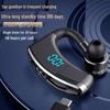 V9 Wireless Bluetooth Earphones: Low Latency, Ear-hook Design, Long Battery Life, Ideal for Gaming, Business, Sports, and In-ear Use