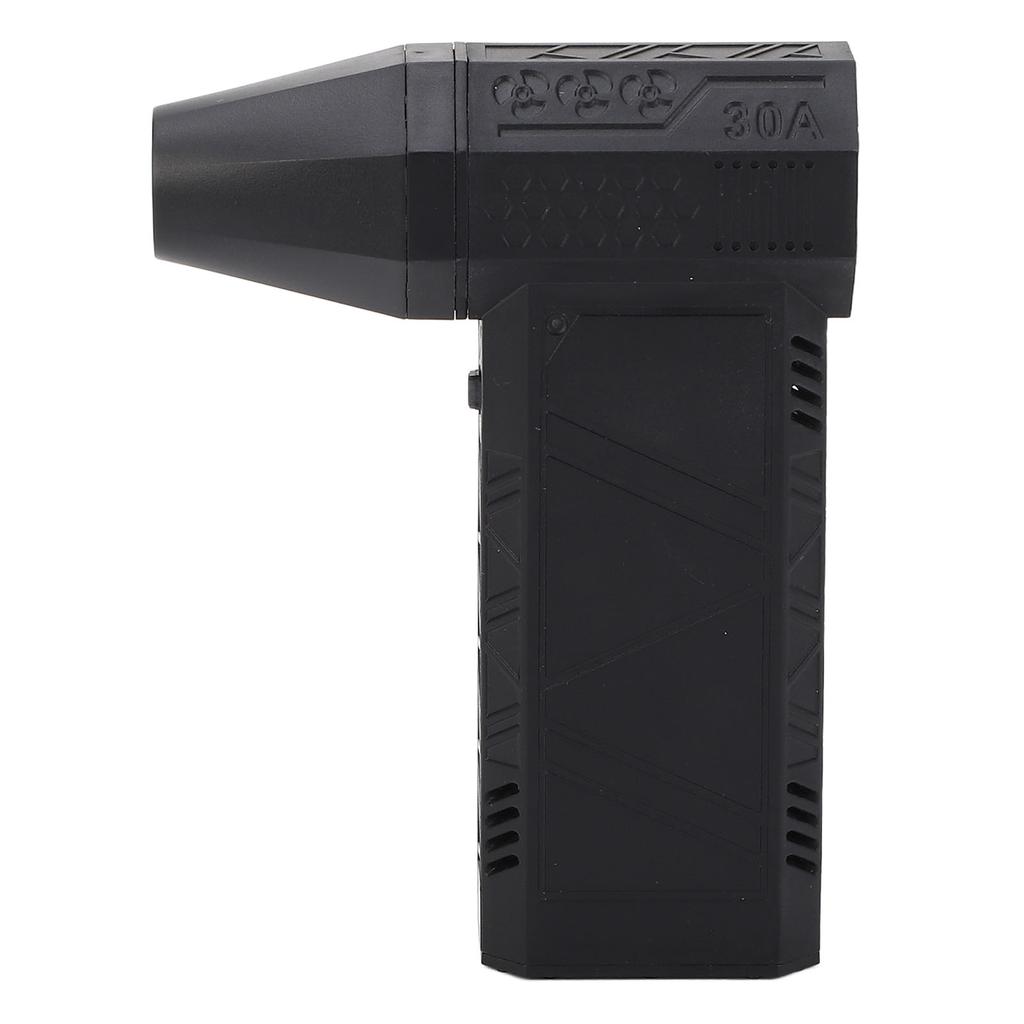 Electric Air Duster 200W 3 Speeds Turbo Fan Rechargeable Handheld Jet Dry Blower for Cleaning Inflation