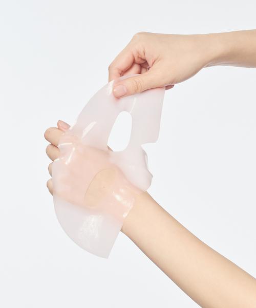 IST Pink Collagen Hydrogel Mask (5 sheets)