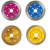 Blade Cutting Disc 115mm Diameter Chip-free Cut For Cutting Granite For Grinding Porcelain Wet/dry Cutting 1 Pc