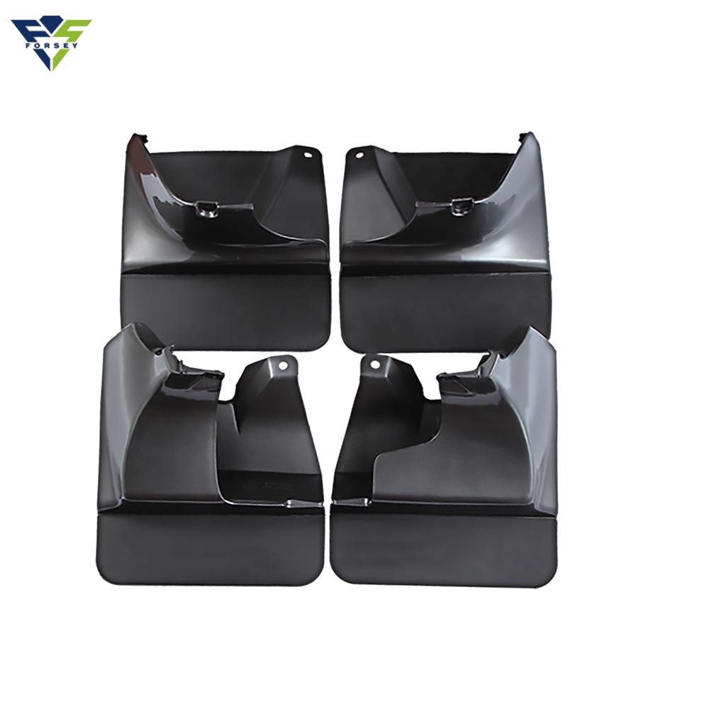 

Front & Rear Mudguards for Prado FJ120 (2003-2009)