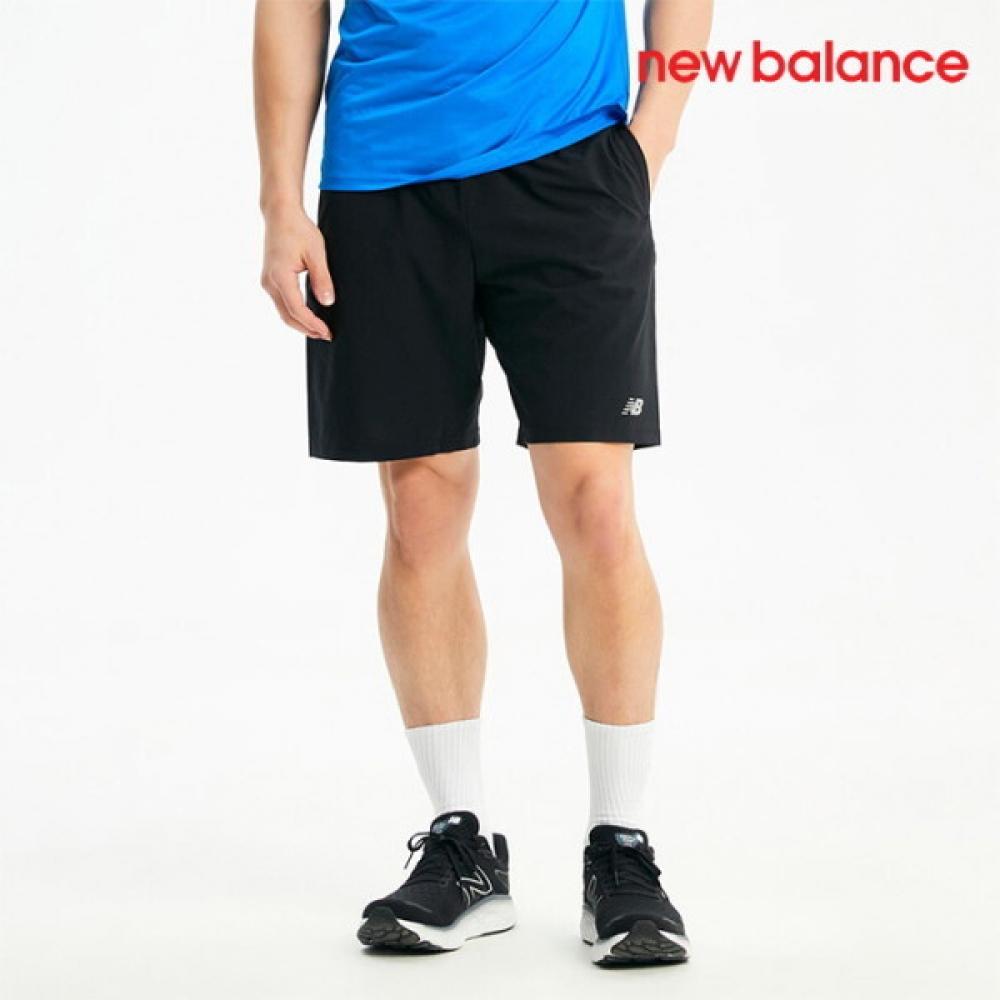 

New Balance Men Running 5 Inch Shorts G30 Nbnve2p031 19 FREE/S