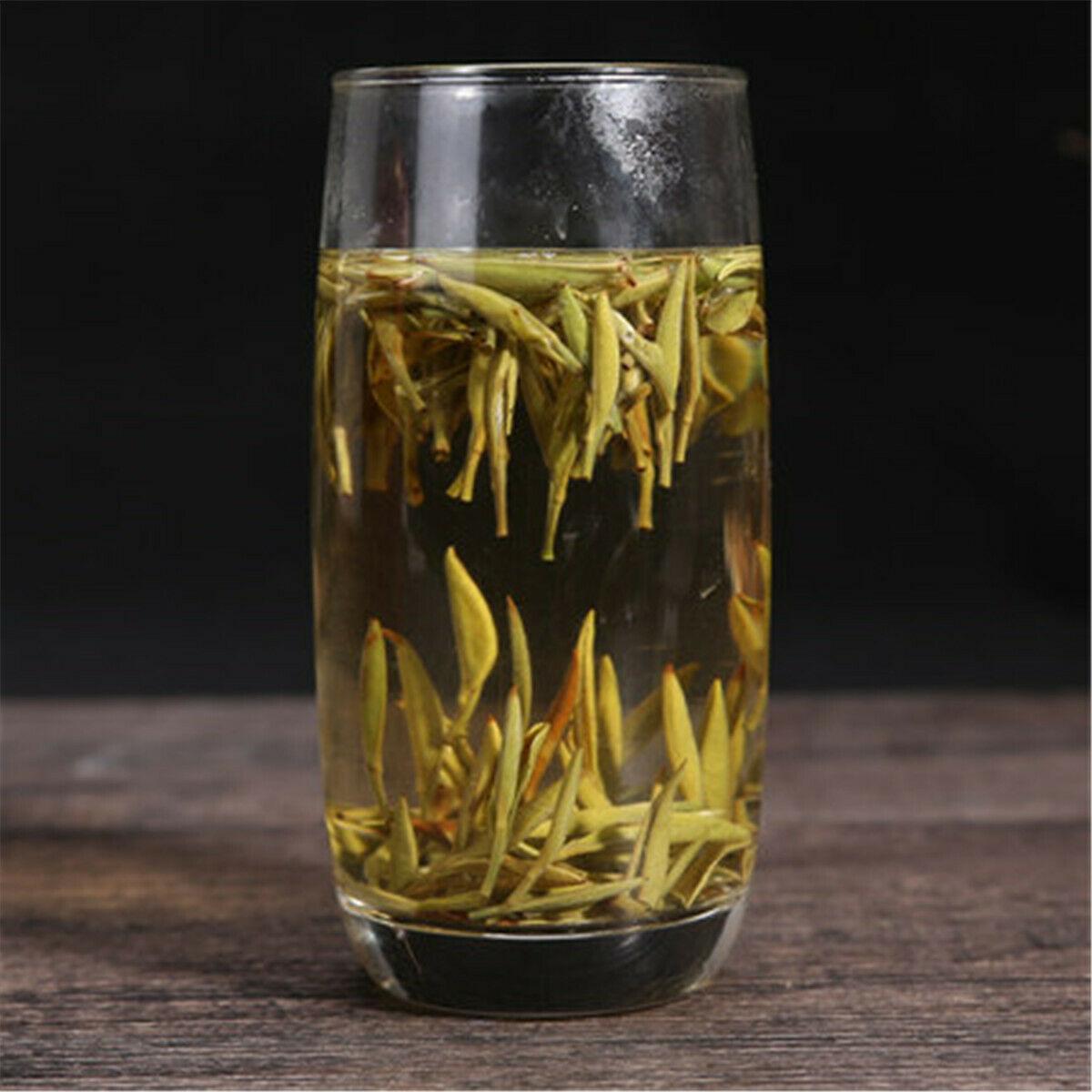 

Китайский чай органический Silver Needle White Tea 50g