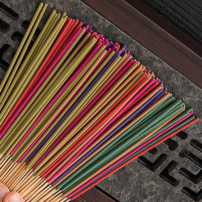 24Pcs Aromatherapy Wood Sticks Home Decoration Hotel And Spa Atmosphere Multiple Scents Available