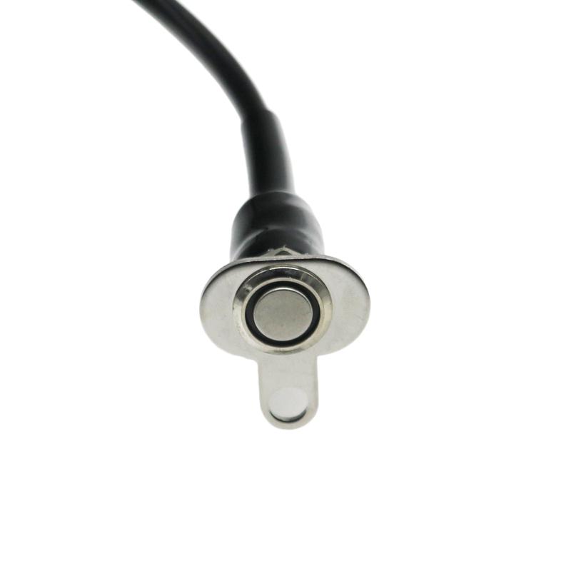 LMoDri 3 Color Lights Motorcycle Switch ON-OFF Handlebar Adjustable Mount Waterproof Switches Button 12V Headlight