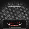 34cm 304 Stainless Steel Honeycomb Wok