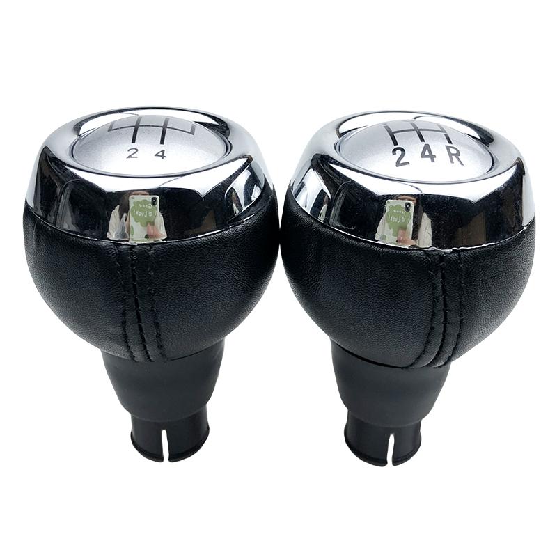 5/6 Speed Car Leather Gear Shift Knob Manual Hand Speed Ball Shifter For Mini Cooper F54 F55 F56 F57 R55 R56 R57 R58 R59 R60 R61