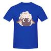 Unisex AUnisexda The Adventurer Angry Wooly T Shirt Vintage Oversized Oneck Cotton Sleeve Custom T Shirt Unisex