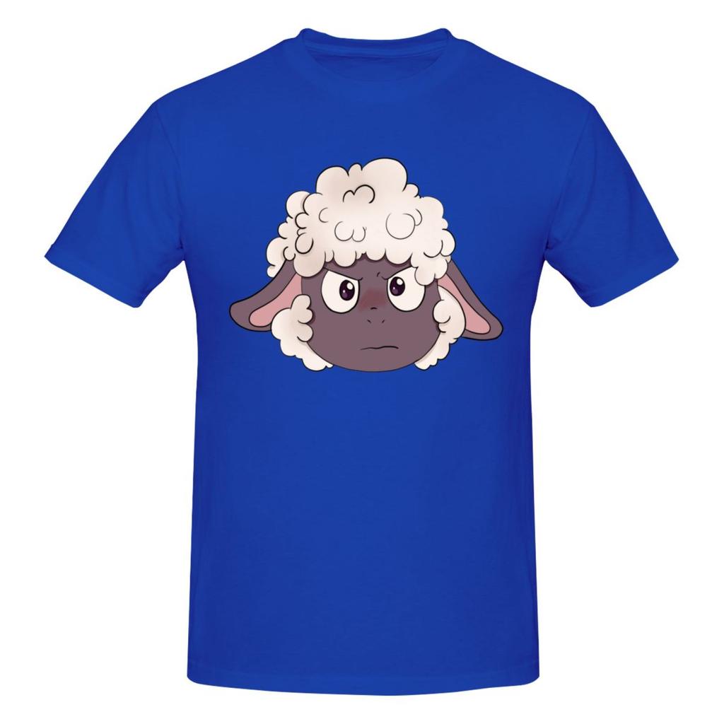 Unisex AUnisexda The Adventurer Angry Wooly T Shirt Vintage Oversized Oneck Cotton Sleeve Custom T Shirt Unisex