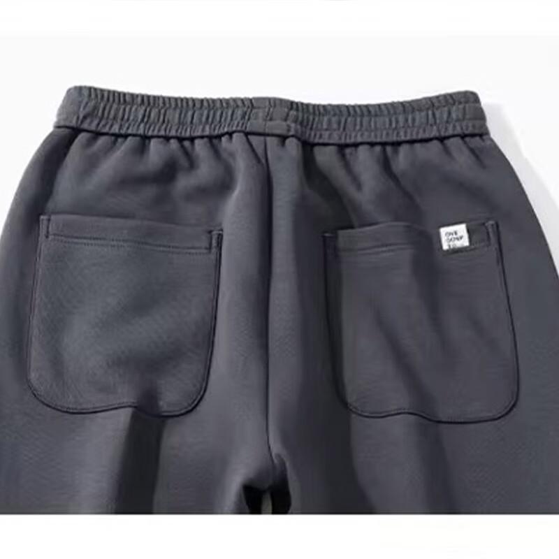 PLAYBOY Men's American Retro Loose Fit Jogger Sweatpants