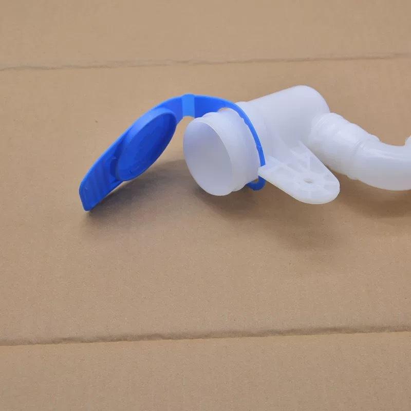 1K0955453 8E0955465A Windshield Washer Fluid Reservoir Wiper Water Pipe Fit For Golf Jetta Touran A3 Seat Altea Skoda