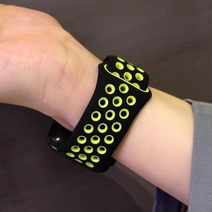 Strap For GarminActive 6 5 4 3 Watch Band For Garmin Vivoactive 6 5 4 3 Watchband Wristband Silicone Bracelet