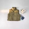 Down Cotton Vest Women's Coat