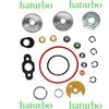 Turbo Turbocharger Vylepšená Repasovací Sada Pasuje na TD04 TD04H TD04L TD04HL BMW Volvo Subaru MITSUBISHI Dodge 49177-02500 49377-06200 14412AA140
