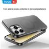 ROCK Misty Rain Series Magnetic Case for iPhone 16