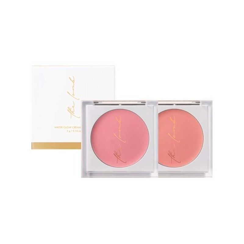 Water Glow Cream Blusher (3g)