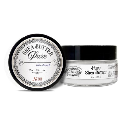 

Чистое масло ши Rosece 50 мл