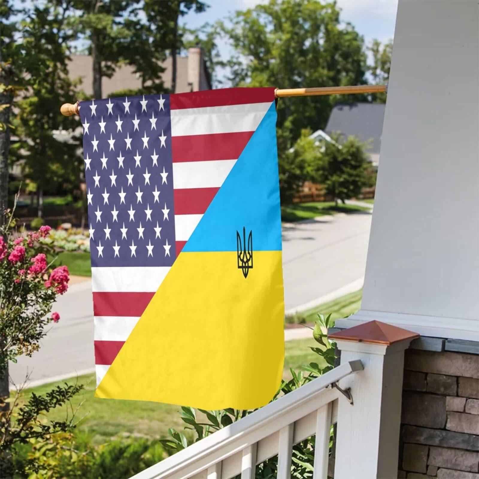 

Garden Flags, Welcome Flags, Vertical Seasonal Flags, Party Yard And Outside Decorations One Size