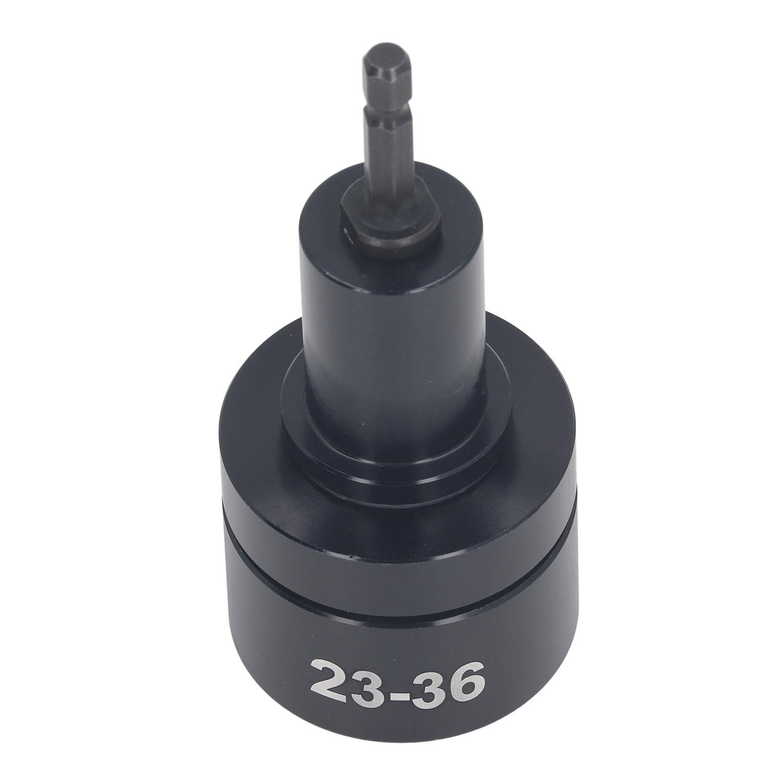 

Бит для укупорочной машины 23-36 мм Удлиненный Автоматическая фиксация Стоп Ручная Электрическая Укупорочная Машина Бит