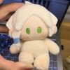10 Cm Nude Doll Sky:Children Of The Light Initial Stuffed Plush Keychain Doll Printed Dress-Up Cotton Doll Toys For Kids Xmas