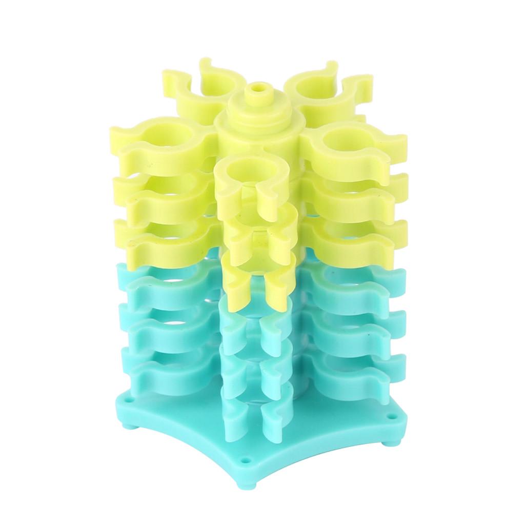 Sewing Thread Bobbin Holder Clamp Clips Column Bobbin Buddies For Embroidery