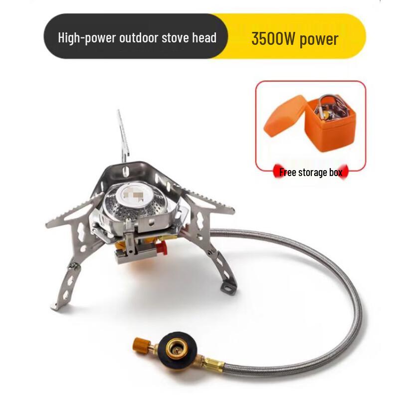 Portable Camping Gas Stove