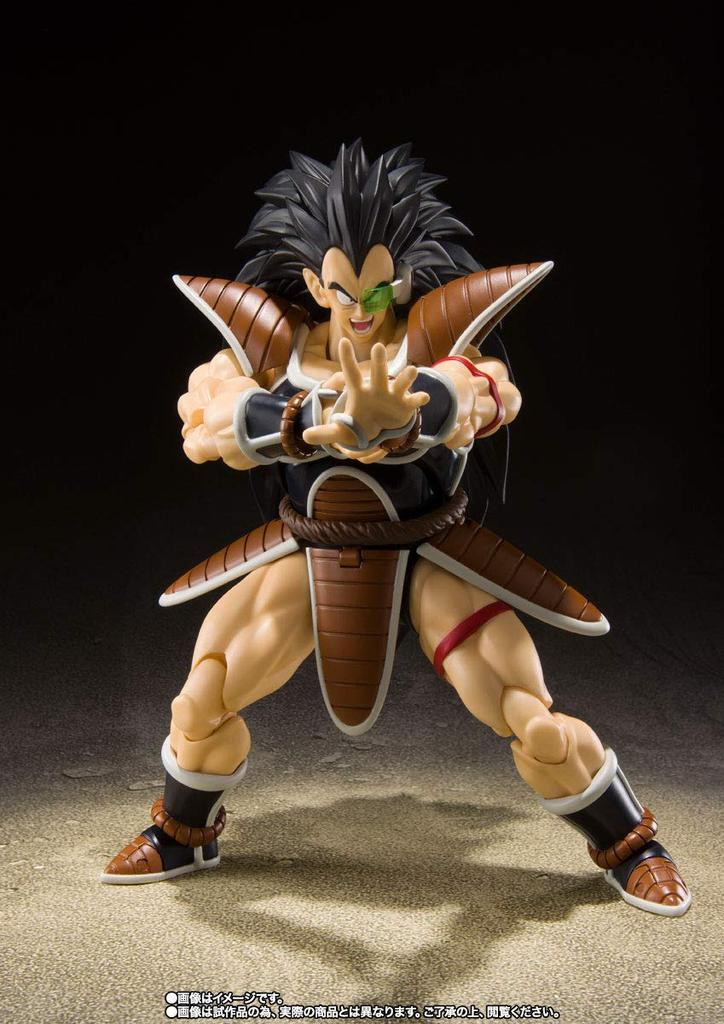 Raditz S.H.Figuarts
