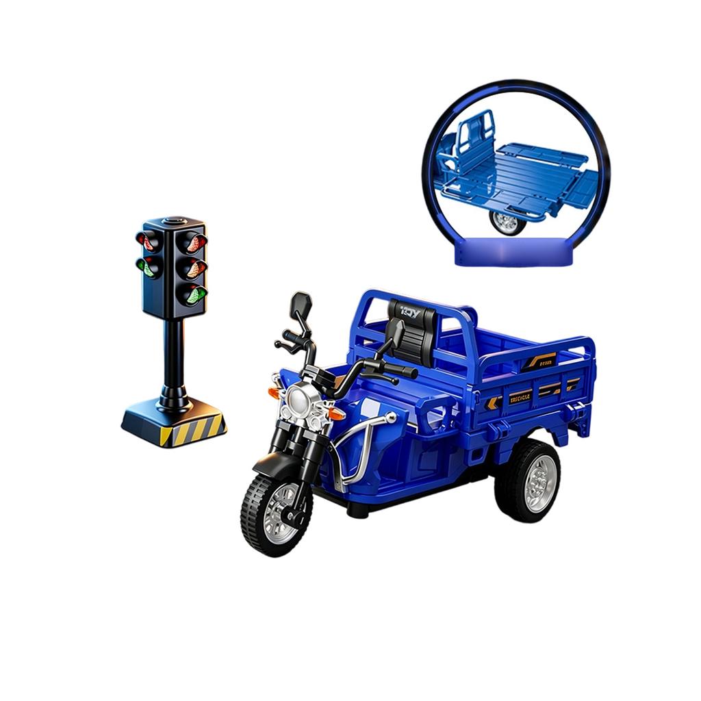 Inertial Tricycle, Express Toy Car, Gift For Children