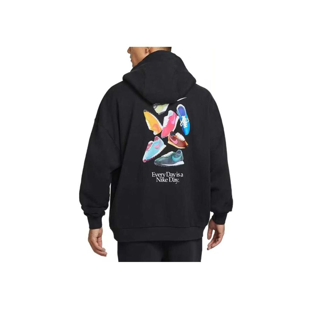 Nike Sportswear Club Solid Color Simple Comfortable Aesthetic Hoodie Men Hoodies IO2452-010