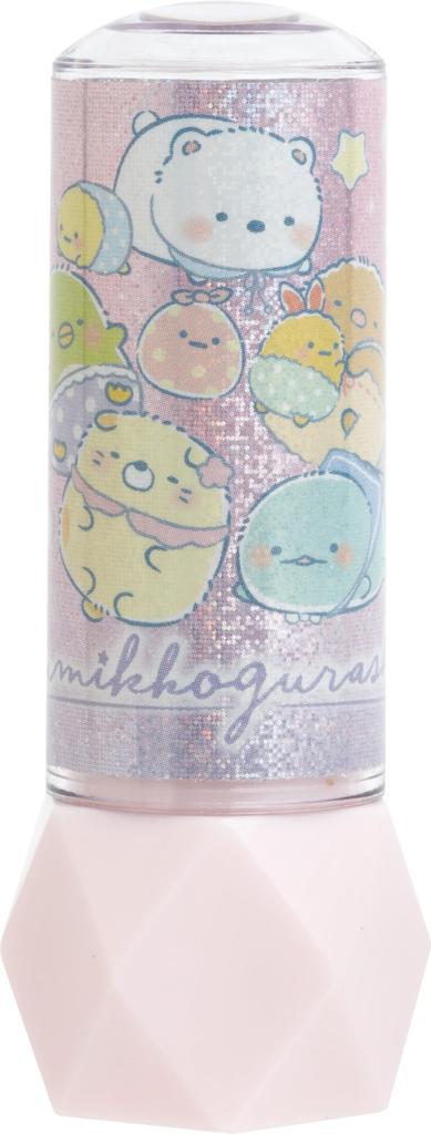 FE45503 Sumikkogurashi Läppstift Jordgubbsdoft