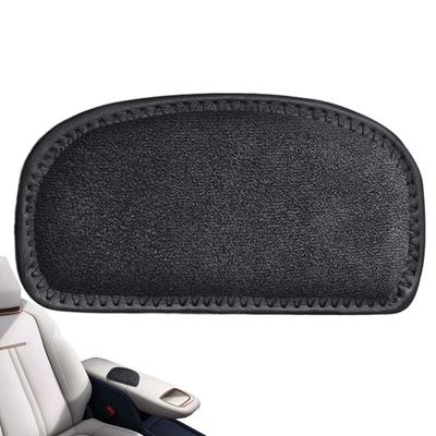 Leather Car Knee Cushion Pad Comfortable Universal Thigh Support Memory Foam Cushion Leg Knee Soft Pad Interior Accessories