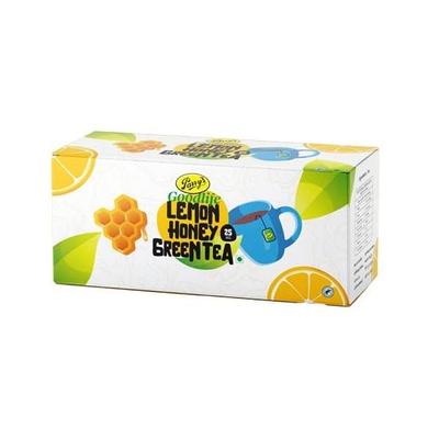 Parry's Goodlife Thé Vert Citron Miel - 25 Sachets