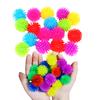 20/50pcs 25mm Soft Yangmei Ball Hedgehog Stress Relief Toy Children's Birthday Party Gift Goody Bag Filler Prize