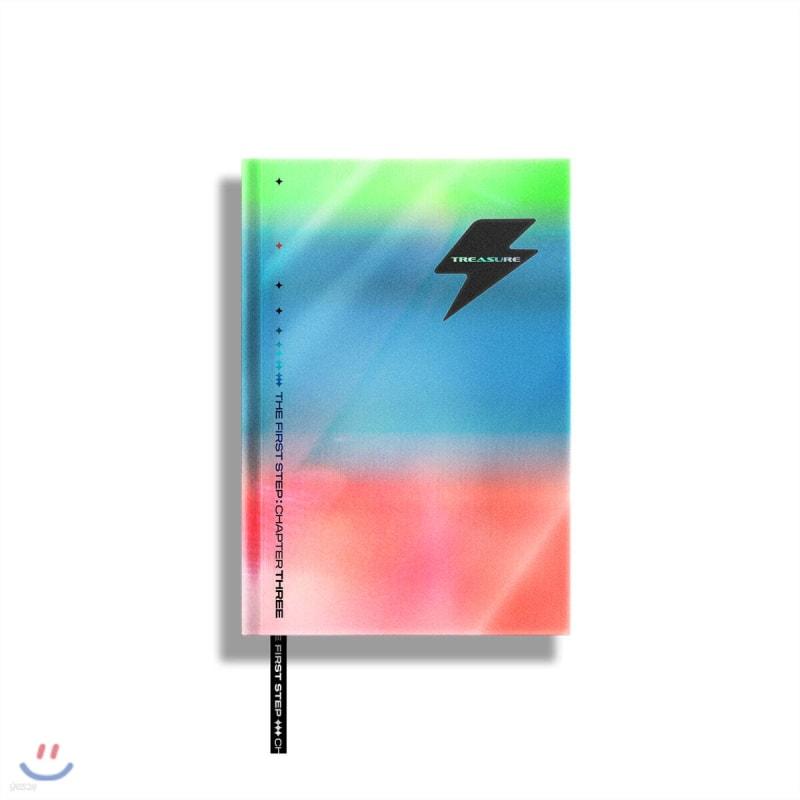 

TREASURE (Treasure) - TREASURE 3rd Single Album [THE FIRST STEP : CHAPTER THREE] [BLACK ver.]