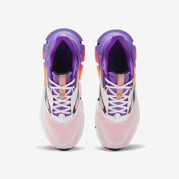 Reso Running Shoes Purple Orange Mmu