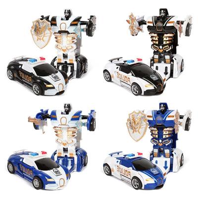 Figurki – Figurki transformujące (roboty)