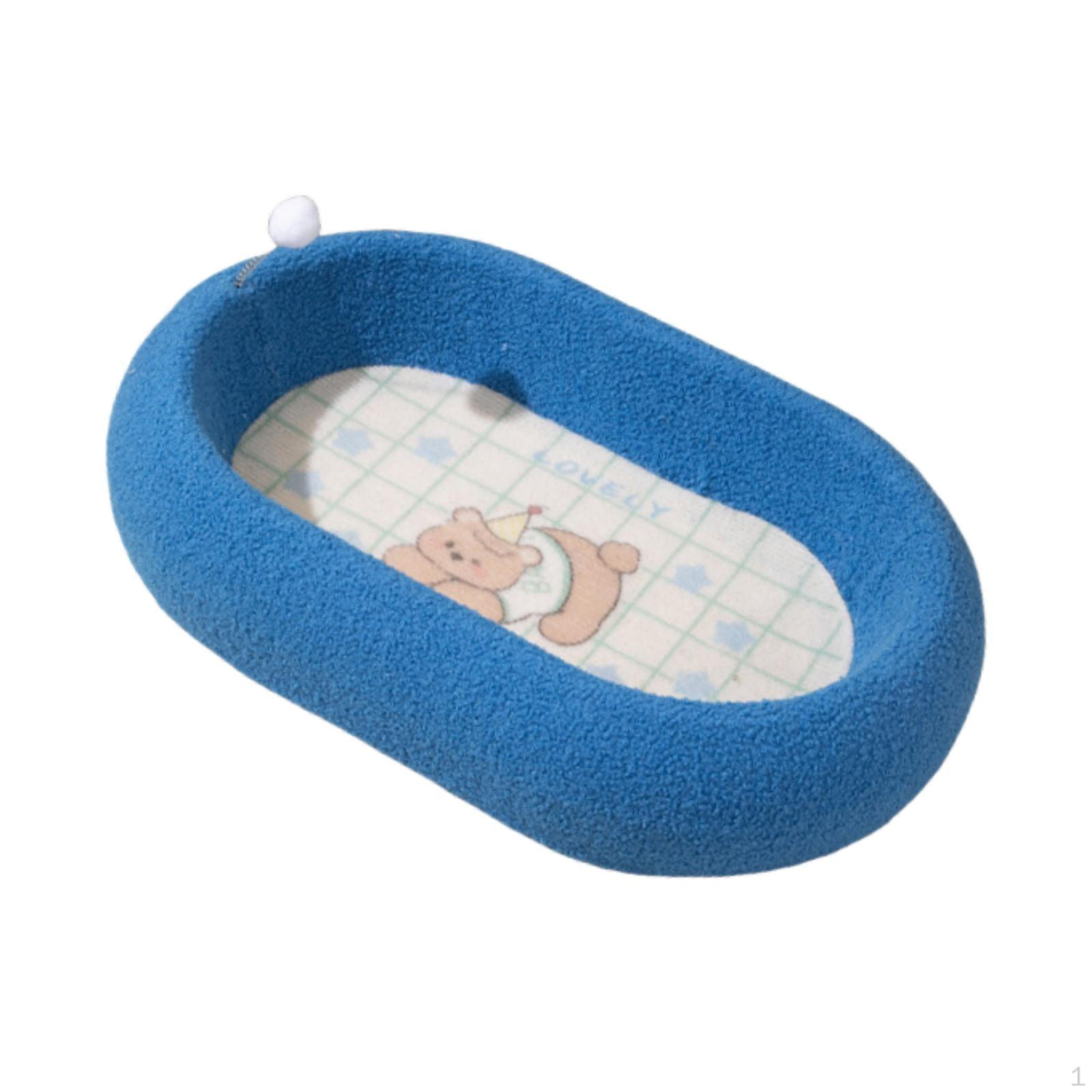 

Cat Scratcher Bed Scratching Board Adorable Playing Non Slip Versatile Grind Claws Creative