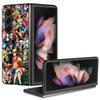 Anime One Piece Luffy Pouzdro pro Samsung Galaxy ZFold6 ZFold4 ZFold7 Z Fold 7 6 5 4 3 ZFold5 ZFold3 Zadní kryt telefonu